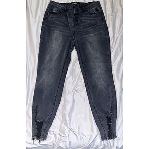 Women’s skinny jeans